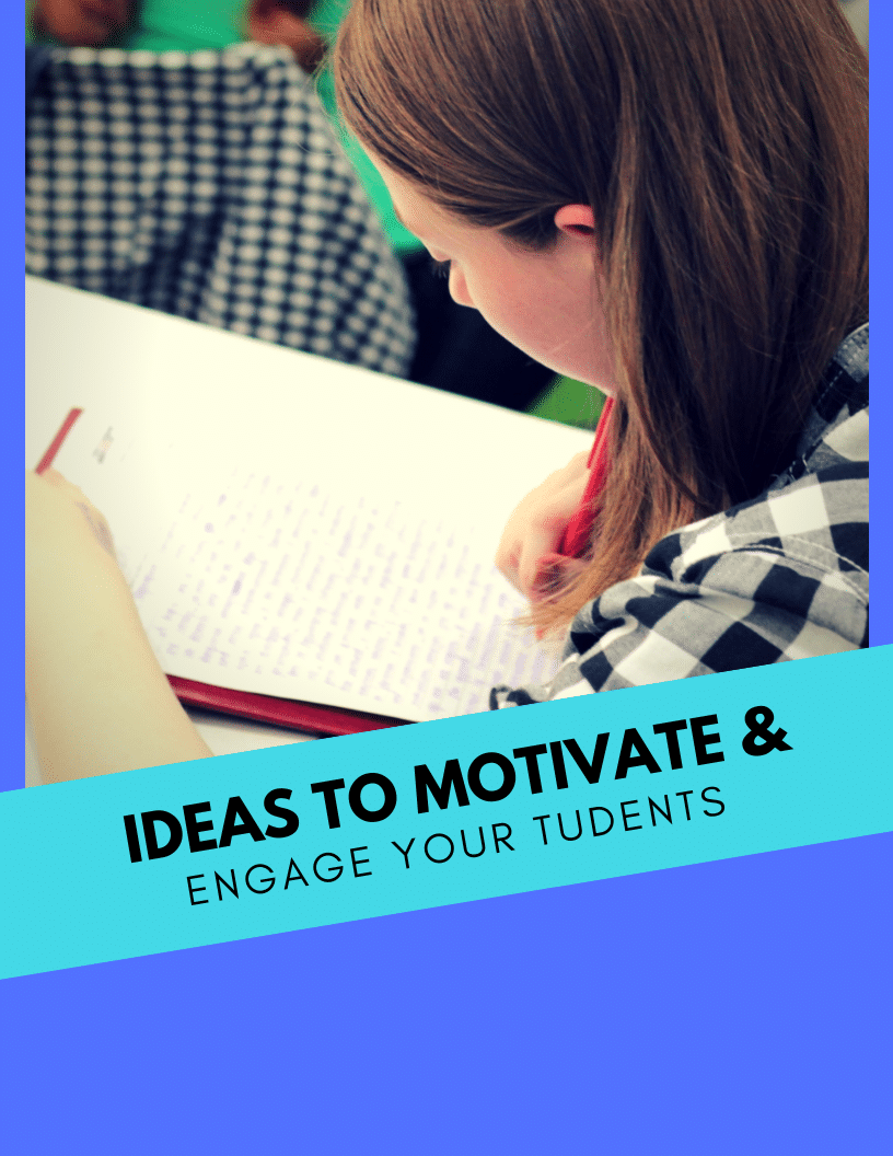 Massive List Engage and Motivate Students