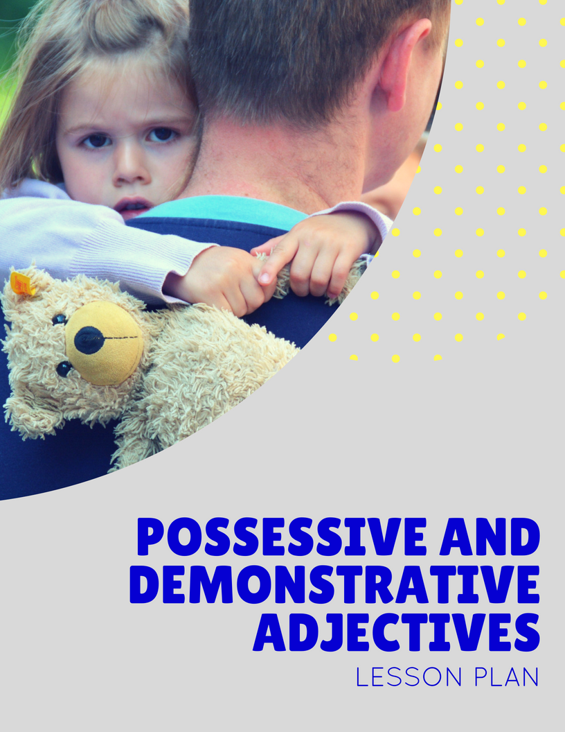 Spanish 1 Possessive and Demonstrative Adjectives, Position of Adjectives