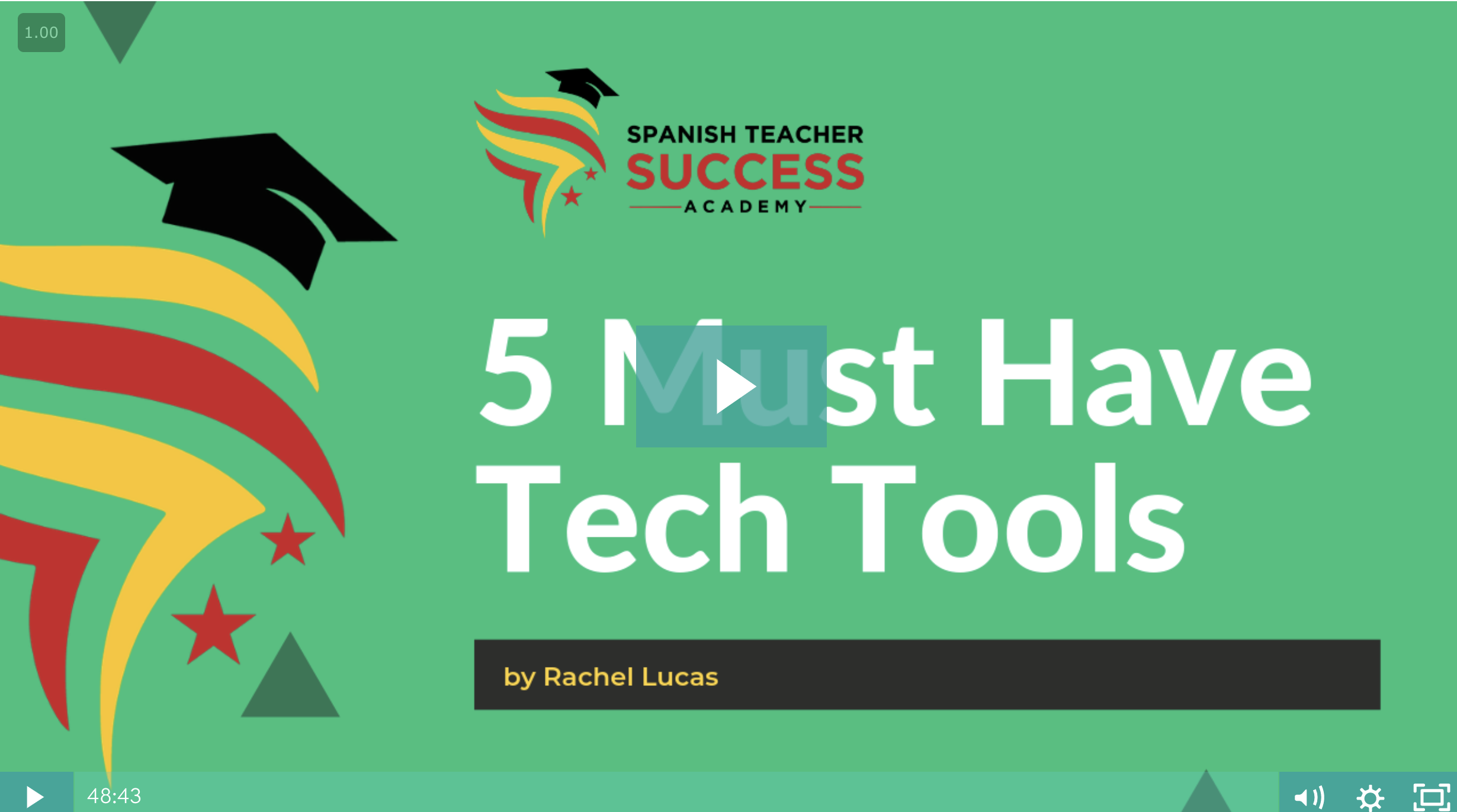 STSA Must-Have Tech Tools