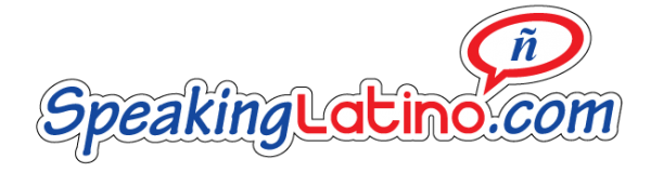 Speaking Latino for Teachers
