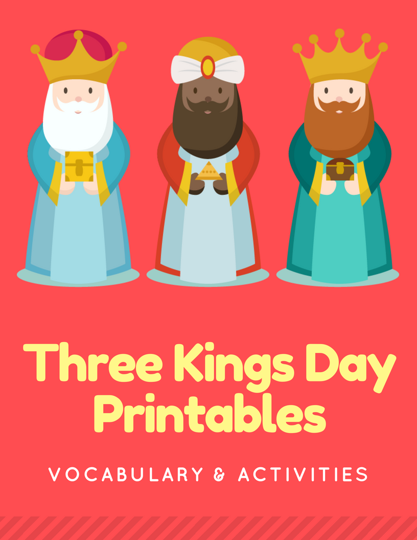 Three Kings Day – Día de Reyes