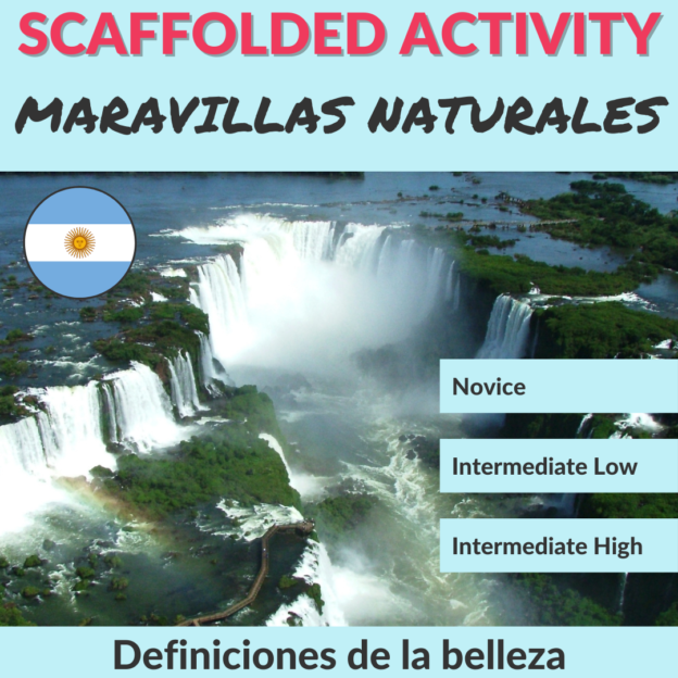Maravillas naturales: La belleza y la estética – Definiciones de la belleza (Argentina)