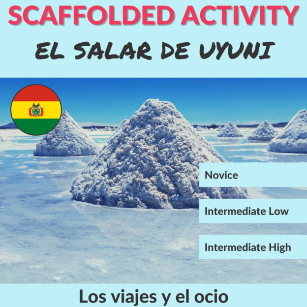 El Salar de Uyuni: La vida contemporánea – Los viajes y el ocio (Bolivia)