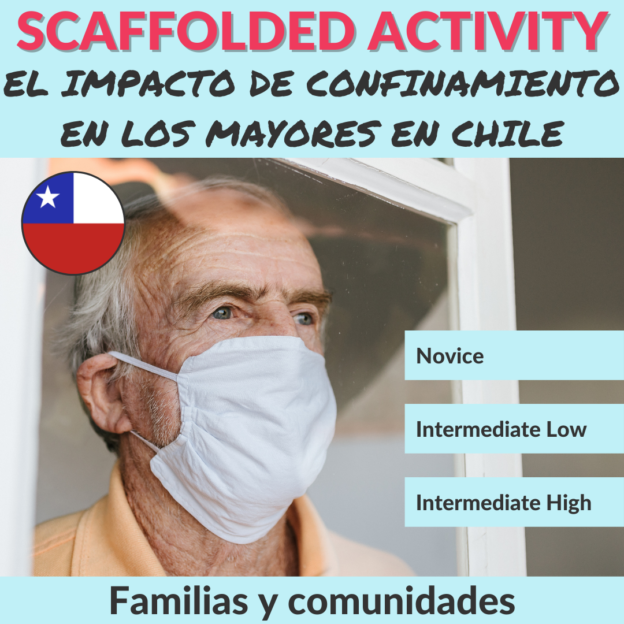 El impacto de confinamiento en los mayores en Chile: Familias y comunidades – La estructura familiar (Chile)