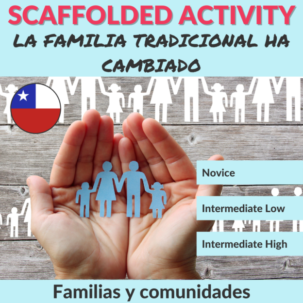 La familia tradicional ha cambiado – Familias y comunidades – La estructura familiar (Chile)