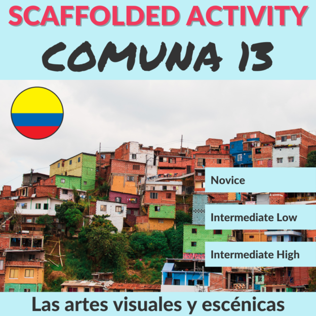 Comuna 13: Belleza y estética – Artes visuales y escénicas (Colombia)
