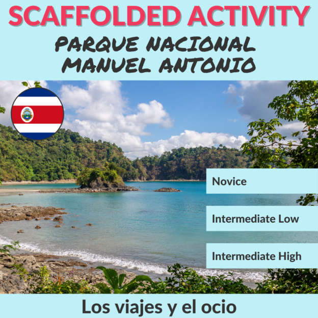 Parque Nacional Manuel Antonio: La vida contemporánea – Los viajes y el ocio (Costa Rica)