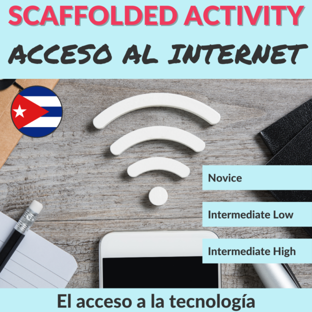 Acceso al internet: La ciencia y la tecnología – El acceso a la tecnología (Cuba)