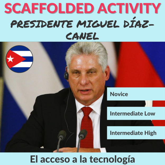 Presidente Miguel Díaz-Canel: La ciencia y la tecnología – El acceso a la tecnología (Cuba)