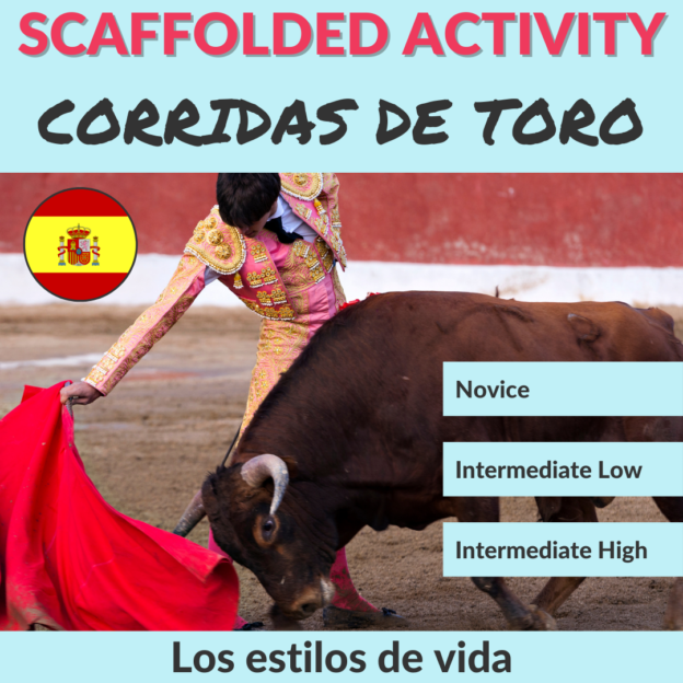 Corridas de toro: La vida contemporánea – Los estilos de vida (Spain)