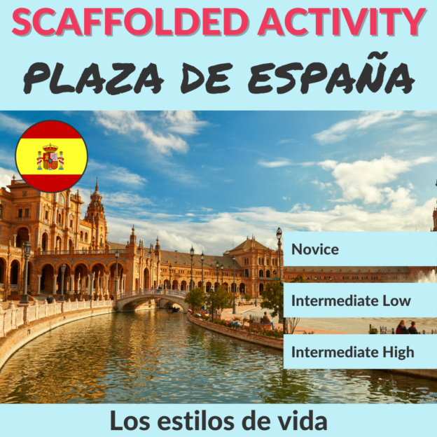 Plaza de España: La vida contemporánea – Los estilos de vida (Spain)