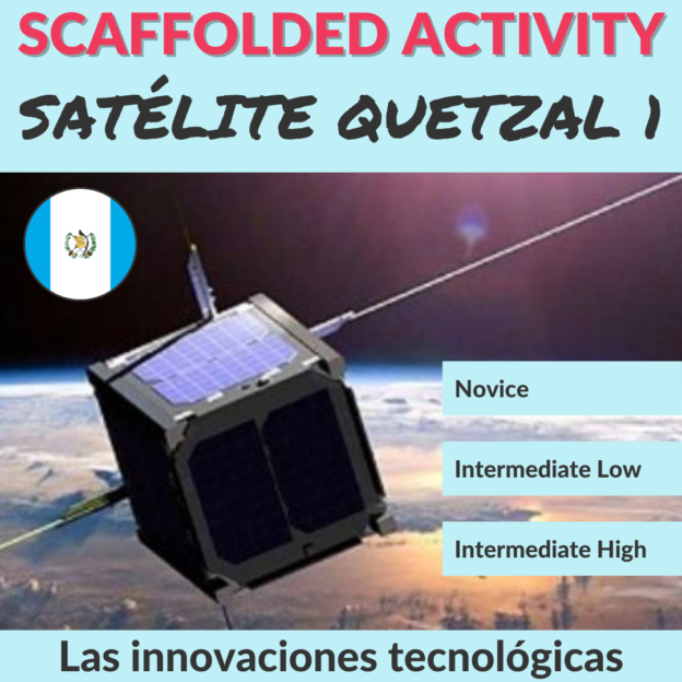 Satélite Quetzal 1: La ciencia y la tecnología – Las innovaciones tecnológicas (Guatemala)