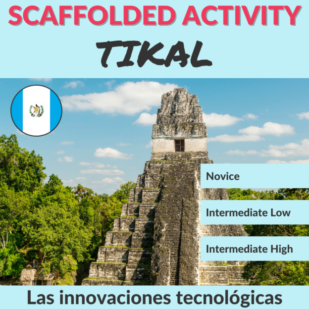 Tikal: La ciencia y la tecnología – Las innovaciones tecnológicas (Guatemala)