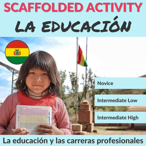 La educación: Proyecto UNICEF – La vida contemporánea – La educación y las carreras profesionales (Bolivia)