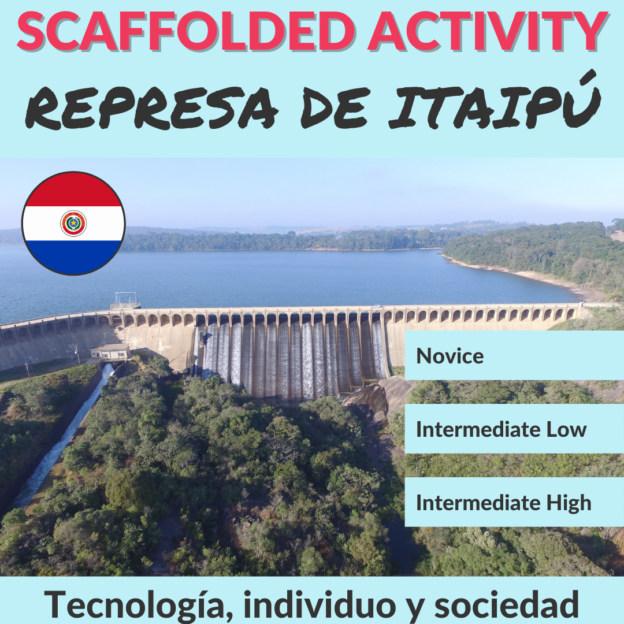 Represa de Itaipú: La ciencia y la tecnología – Tecnología, individuo y sociedad (Paraguay)