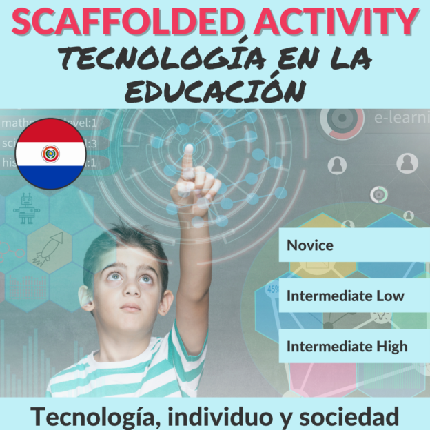 Tecnología en la educación: La ciencia y la tecnología – Tecnología, individuo y sociedad (Paraguay)