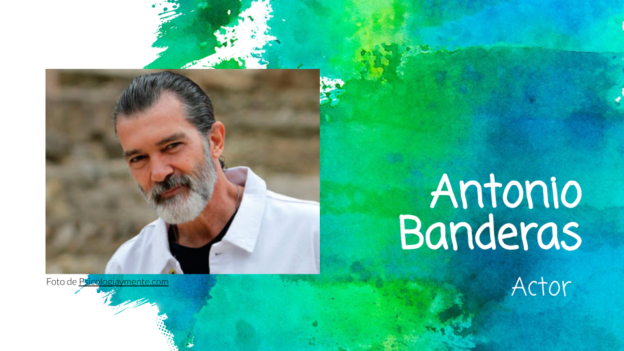 Antonio Banderas (Actor) – España
