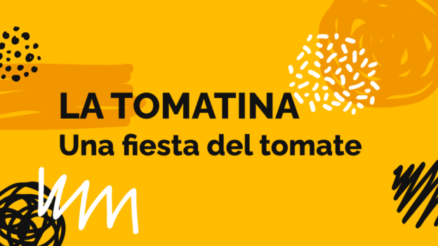 La Tomatina: Una fiesta del tomate (España) – Presentation