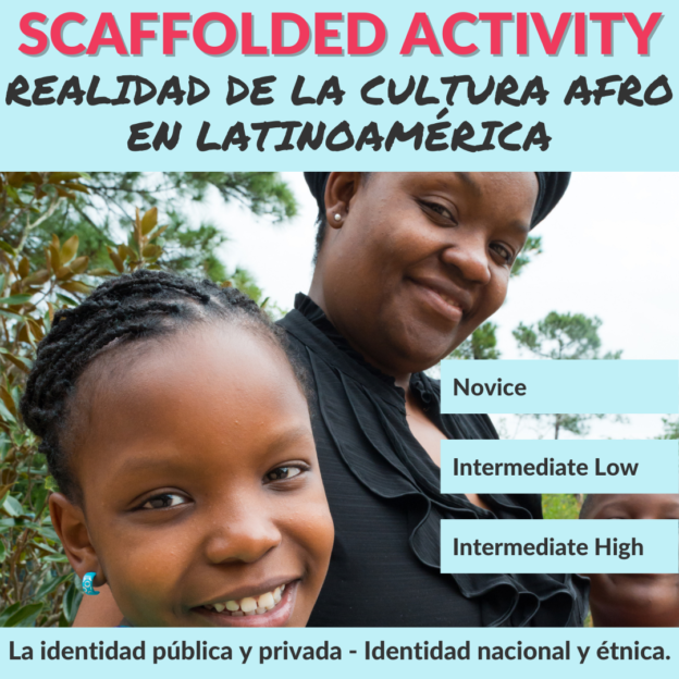 Realidad de la cultura afro en Latinoamérica: La identidad pública y privada – Identidad nacional y étnica