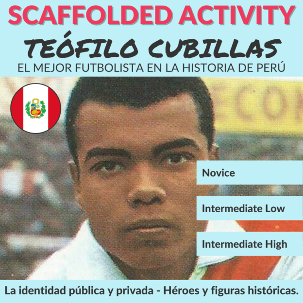 Teófilo Cubillas: El mejor futbolista en la historia de Perú – La identidad pública y privada – Héroes y figuras históricas (Perú)