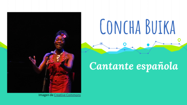 Concha Buika (Cantante) – España